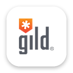 Gild, UK logo