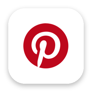 Pinterest logo